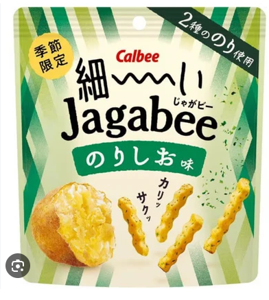 4901330649012 2m1 THIN JAGABEE SEAWEED SALT
