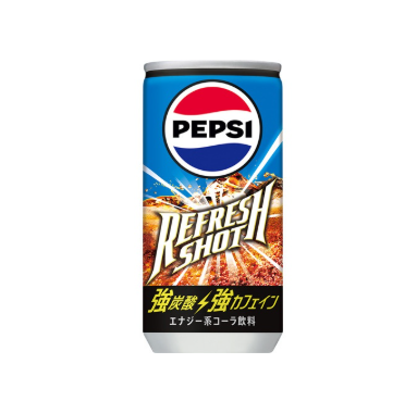 272/15 4901777273689 a17 Pepsi Refresh Shot 200ml*30p*1case
