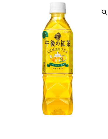 276/10 4909411084875 a1 Afternoon Tea Lemon Tea P 500ml *24*1case