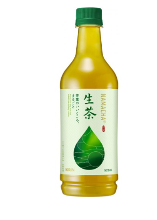 4909411091903 a17 Kirin Nama Tea P525ml*24*1case