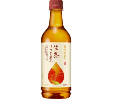 4909411092641 a17 Kirin Namacha Hoji Sencha P525ml*24*1case