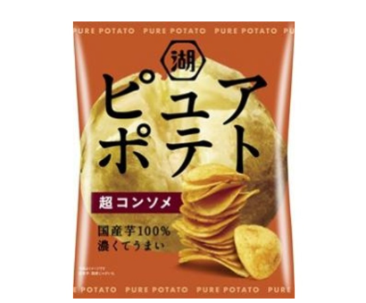 305/30 4901335176735 C1-b2  Koikeya Pure Potato Super Consommé 52g