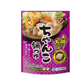 294/4 4901990107334 c03 3H3 Maruchan Nabe ni Pon Chanko Nabe Soup