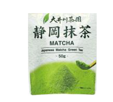 23/20 4528284005413 1I3 Oi River Shizuoka Matcha (50g)