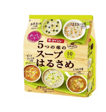 297/3 4904621070595 B07 Daisho 5 Delicious Soup Vermicelli