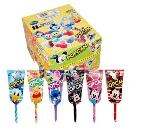 82/1 45183553 b07 MICKY LOLLIPOP 30 PIECES