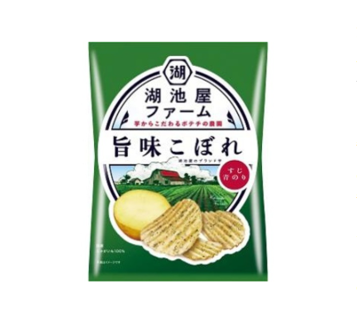 4514410174955 d02 Koikeya Farm's Delicious Striped Green Laver
