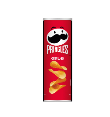 319/7 8886467124600 c02 Pringles Umashio Medium Can 105g