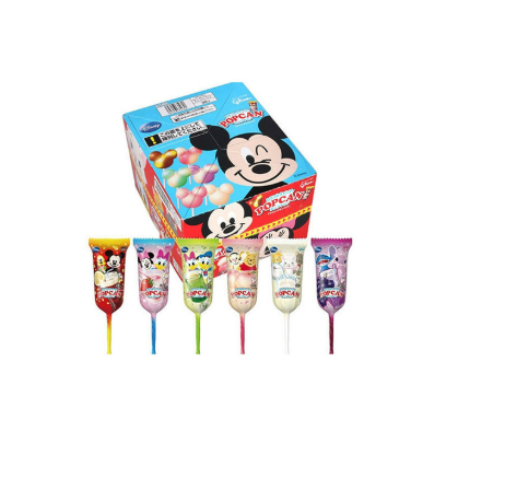 83/1 45183560 B09 1H2 Ezaki Glico candy Bluemix soda-30Pcs