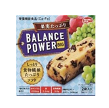 321/5 4902621004992 c02 Hamada Balance Power Big, 2 bags of plenty of fruit