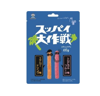 26/5 4560160773634 1g3 Wang Wang: Operation Sour Attack — Energy Drink Flavor & Tropical