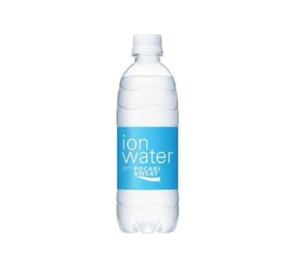 281/20 4987035223818 a18  POCARI SWEAT Ion Water (500ml)*24pcs*1case