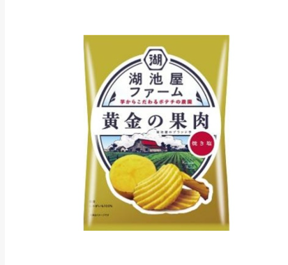311/20 4514410174948 3k3 Koikeya Farm: Golden Flesh — Roasted Salt