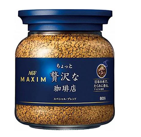 31/30 4901111776807 C05 Agf Maxim Coffee Chotto Zeitzku 80G