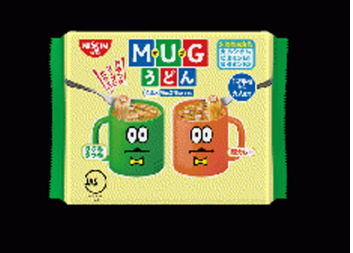 4902105114940 B08 Nissin Mug Udon