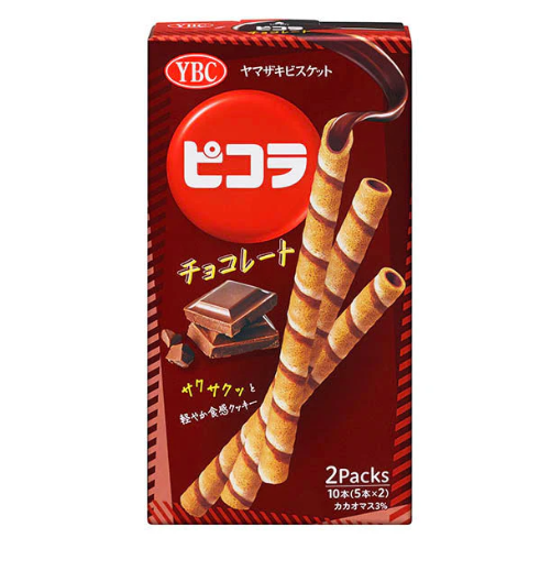 94/3 4903015188120 c08 YAMAZAKI BISCUITS Picola Roll Cookie