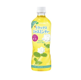4901085634585 a18 Itoen Relax Jasmine Tea P600ml