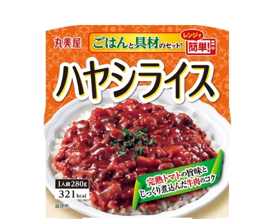 342/23 4902820231939 2L2 2k2  c4 Marumiya Hayashi Rice (with Rice)
