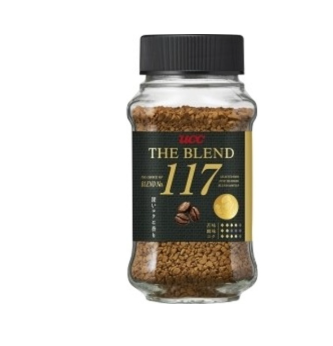 4901201157493 a16 UCC 117 The Blend 70g
