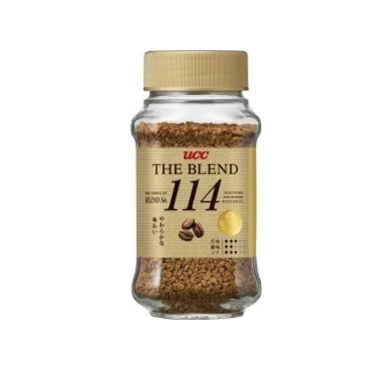 4901201157486 a 15 UCC 114 The Blend 70g