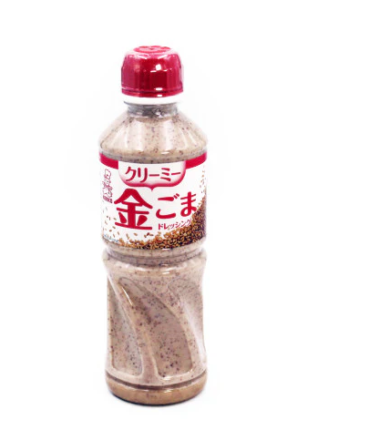 4971880148266 B06  Creamy Kin Goma Dressing 500
