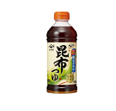 4903001067408 a18 Yamasa Konbu Soup Stock 500ml*12pcs*1case