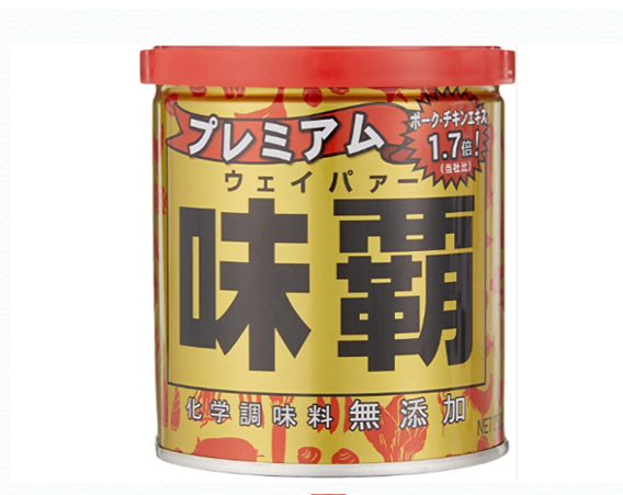 4965078102161 a17 PREMIUM WEIPA 250g