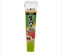 390/1 4902402652770 B05 House Freshly Grated Wasabi paste 43g.