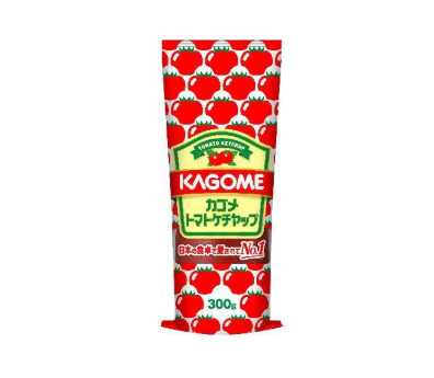 395/5 4901306010525 c08 Kagome Tomato Ketchup 300g