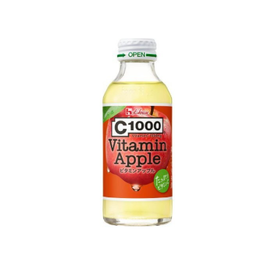 147/30 4530503922814 a8 House WF C1000 Vitamin Apple (140ml Bottle)
