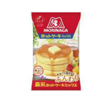 400/30 4902888544224 2L1 2k1  ◆ Morinaga Hotcake Mix (600g)