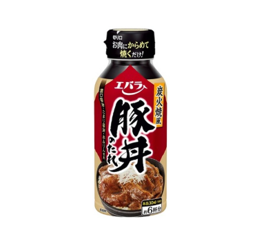 402/20 4901108015476 b10 Ebara Pork Bowl Sauce (Butadon no Tare) — 200ml
