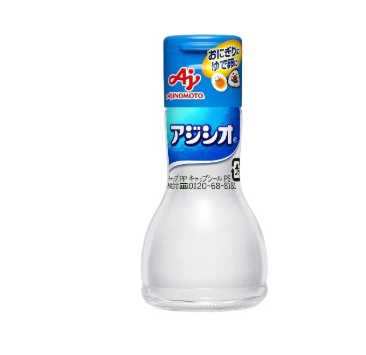 404/4 49620436 C05 Ajinomoto Ajishio (Seasoned Salt) — 60g One-Touch Bottle