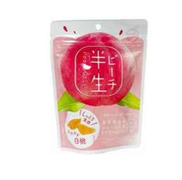 408/4 4562238214773 3k2 Doshisha Semi-Dried Fruit: Peach (80g)