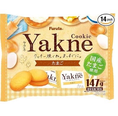 137/3 4902501626412 3h1 Furta Seika Yakne Egg 5.0 oz (147 g)