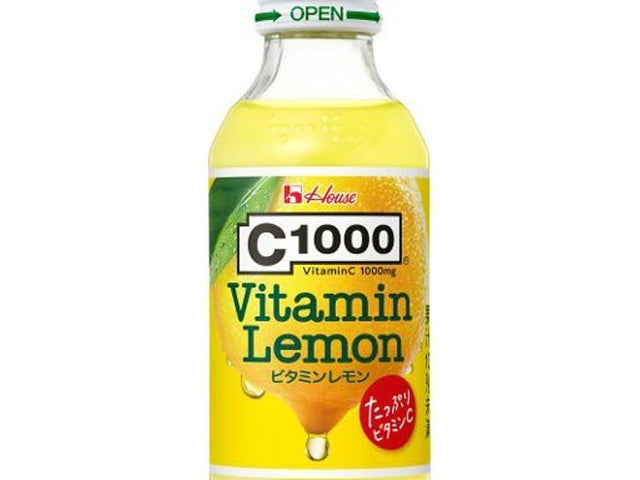 4530503024525 A08 House WF C1000 Lemon 140ml(30P IN 1 CASE)