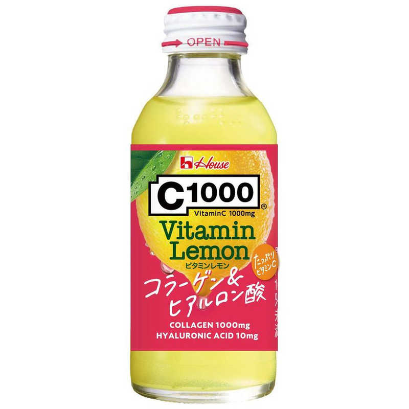 4530503875080 A07 House WF V Lemon Collagen & Hyaluronic Acid 140ML(30IN 1 CASE)