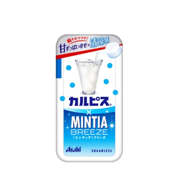 48/3 4946842540792 3k3 Asahi Calpis Mintia Breeze 30Tablets