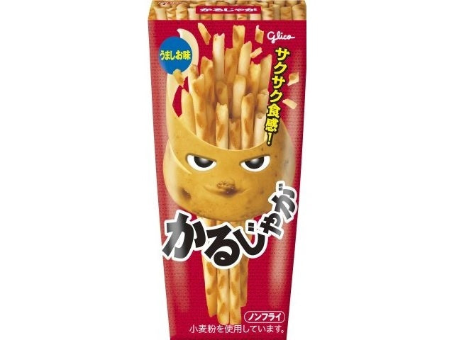 4901005540095 B03 Glico Karujaga Umashio Flavor 41g