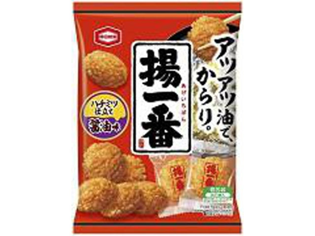 4901313204207 A02 Kameda Ageichiban 100g*12*1 case