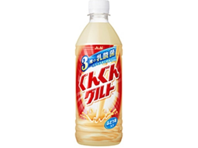 4901340061545 B08 Calpis Gungun Yogurt 3 kinds of lactic acid bacteria P500ml(24P IN 1 CASE)