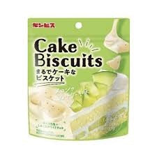 4901588231878 C02 Cake Biscuit Japanese Melon Cake Flavor Stand Pouch 50g