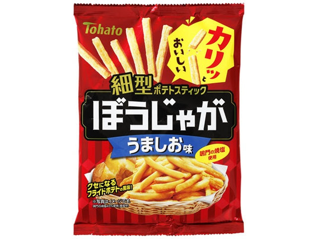 4901940114207 A01 Tohato Boujaga Umashio Flavor 58g