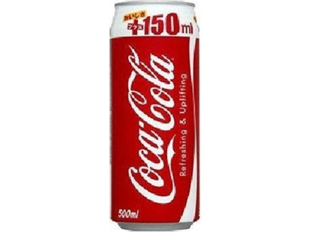 4902102014281 B11 Coca-Cola 500ml can(24P IN 1 CASE)