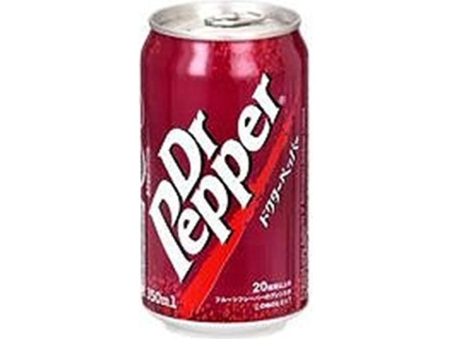 4902102030038 B11 Dr. Pepper 350ml(24P IN 1 CASE)