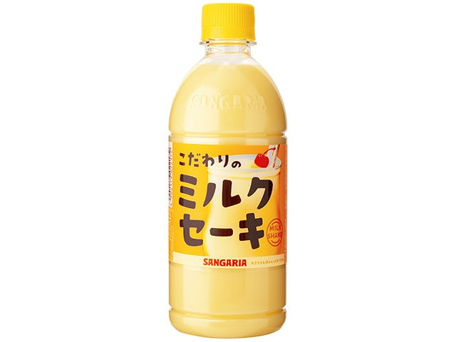 4902179022172 B04 Sangaria Specialty Milkshake P500ml(24P IN 1 CASE)