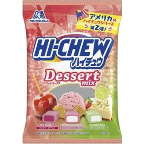 4902888271854 A02 Morinaga Hi-Chew Assorted Dessert Mix, 68g