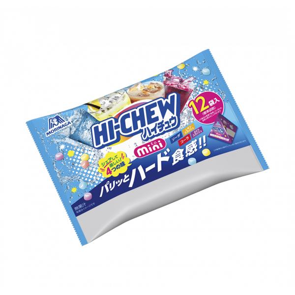 181/3 4902888271885 d01 Morinaga & Co. Hi-Chew Mini Large Bag, 120g
