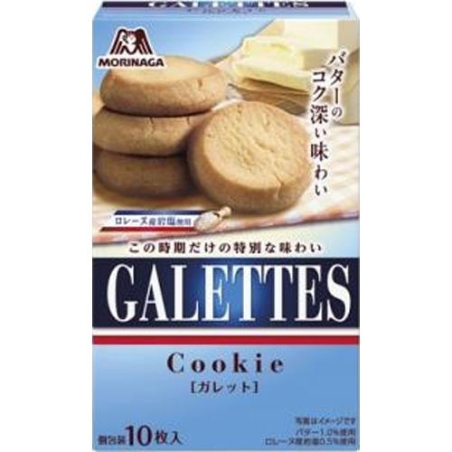 4902888272271 Morinaga Galette Cookies, 10 pieces