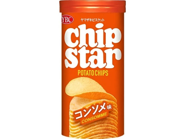 4903015500120 C01 YBC Chip Star S Consomme Flavor 45g